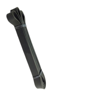 彈力帶 拉力帶 阻力帶 瑜珈 彈力拉繩8件組 多功能彈力繩 健身 熱身拉筋 天然乳膠, 1個, 65磅 彈力拉繩高階款, 黑色