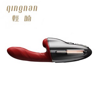 現折百元 再送好禮 輕喃 qingnan #9 伸縮旋轉加溫炮機套組 打炮機 炮機 加熱炮機 手持炮機 小台炮機, 1個