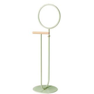 IKEA DAJLIEN 運動衣架 - 簡約風格掛衣架/吊衣桿, 綠色