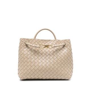 보테가 베네타 미디엄 안디아모 토트 백