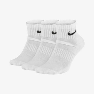 NIKE LOGO印花踝襪 3雙