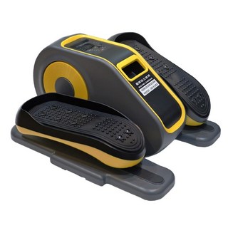 健身之星 電動健步機 輔助走路機 健走機 送護膝 防護帶 台灣現貨/正廠保固, 超跑黃 2.0(限時特惠組), 超跑黃