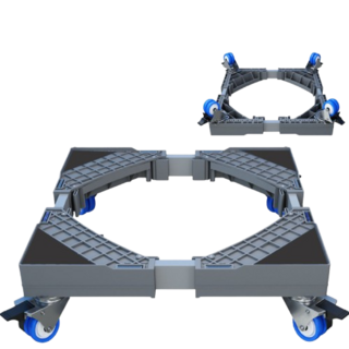洗衣機底座, 1個, 四雙輪款