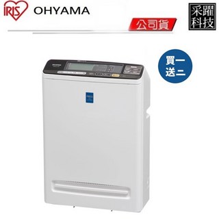 IRIS OHYAMA PMMS-DC110 空氣清淨機 PM2.5 適用 附替換濾網