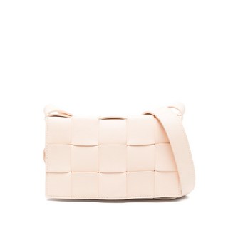 보테가 베네타 카세트 스몰 크로스 백