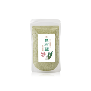 藻作坊 昆布鹽 職人手工製作 萬用調味鹽, 300g, 1包