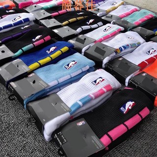 賣場新品四季男襪動襪子跑步襪加厚中筒毛巾底NBA籃球襪精英高筒襪透氣吸汗防臭襪專業實戰訓練備必