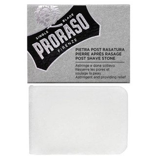 Proraso 明礬石 鬍後滋養礦物石 天然明礬結晶 鬍後收斂保養, 1個, 現貨-單個