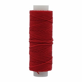 南美蠟線 粗0.8mm 長1500公分 三股編織線 編織蠟線 手工藝品材料, M149, 1個