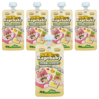 COUCH POTATO 沙發馬鈴薯 吃軟飯貓咪主食餐包, 春泉暖鱷, 60g, 5入