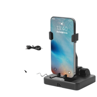 刷步器 寶可夢 搖步機 計步器 計步機 雙手機 寶可夢孵蛋機 自動計步神器, 左右搖(1台手機), 1個