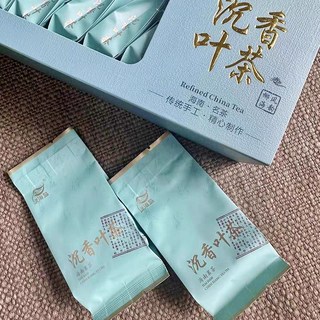 침향잎차 상자포장 백목침향 숙면에 좋은 티