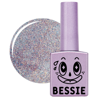 BESSIE 愉悅夏日凝膠指甲, GL20 鈴鼓精靈, 11ml, 1個