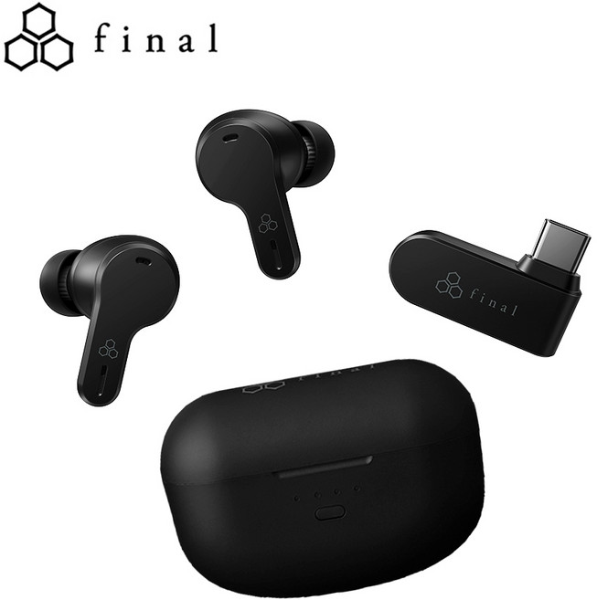 Final VR3000 Wireless 無線電競降噪耳機, 詳見包裝