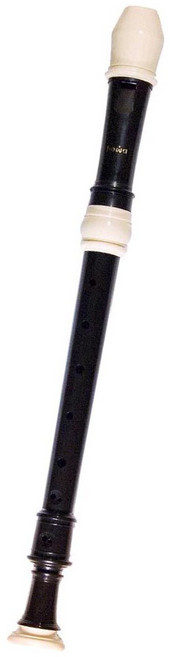 HOWA 英式高音直笛, 黑色, 1個