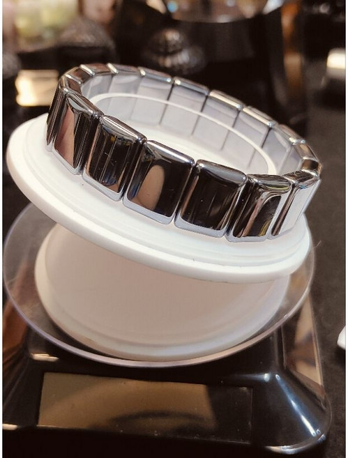 鈦赫茲手排 16mm 17.8圍 手鍊 時尚飾品