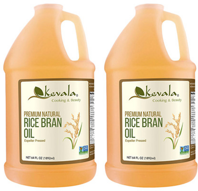 Kevala 優質米糠油, 2瓶, 1892ml
