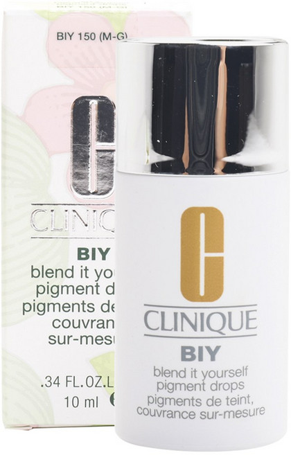 CLINIQUE 倩碧 遮瑕粉底乳, 1瓶, 150號(MG)