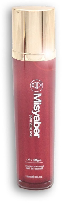 蜜絲雅柏 MISYABER EGF保濕青春露 深層補水修護 打造彈潤透亮美肌, 30g, 1個