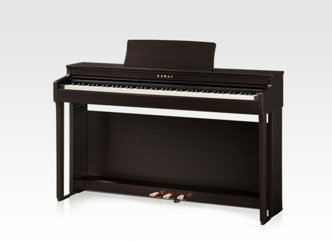 KAWAI CN201 電鋼琴 88鍵, 玫瑰木色