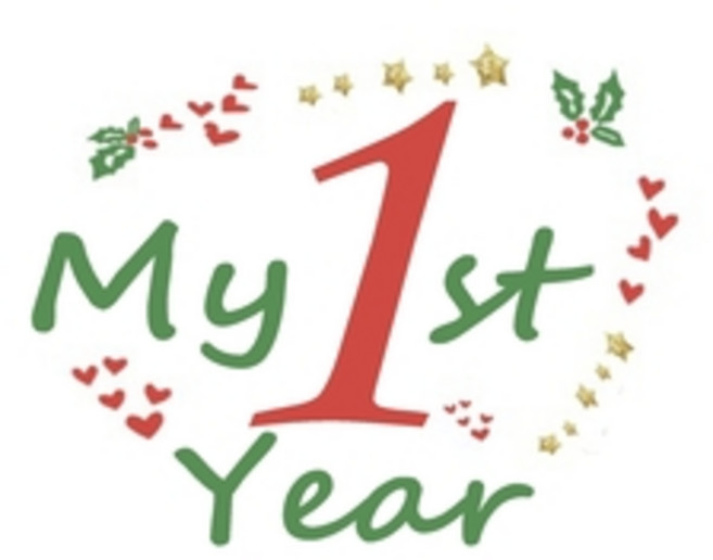My 1st Year: First Year Memory Book 29 pages with monthly birthday and holidays pages size: 6*9 i... 平裝版, Independently Published, 英文