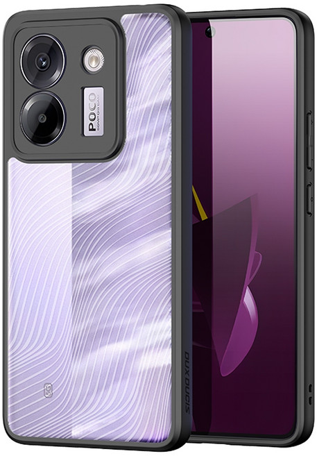 DUX DUCIS POCO M7 Pro 5G Aimo 保護殼 - 輕薄防摔 完美貼合
