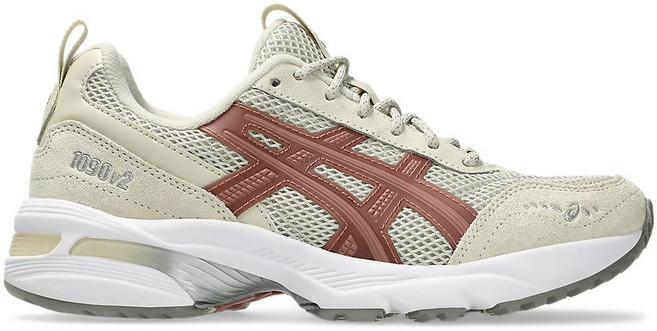 asics GEL-1090v2 女款運動休閒鞋 (1202A383-103)