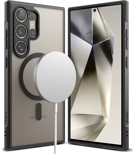 三星 Galaxy S24 Ultra (Ringke Bold Magnetic) 磁吸式保護殼