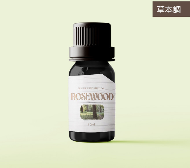 曼氏 MANE 法國高純度花梨木單方精油 10ml,木質香氣,溫和安定,滋潤舒緩
