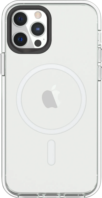RHINOSHIELD 犀牛盾 Clear iPhone 12 Pro MagSafe 磁吸抗黃化防摔手機殼