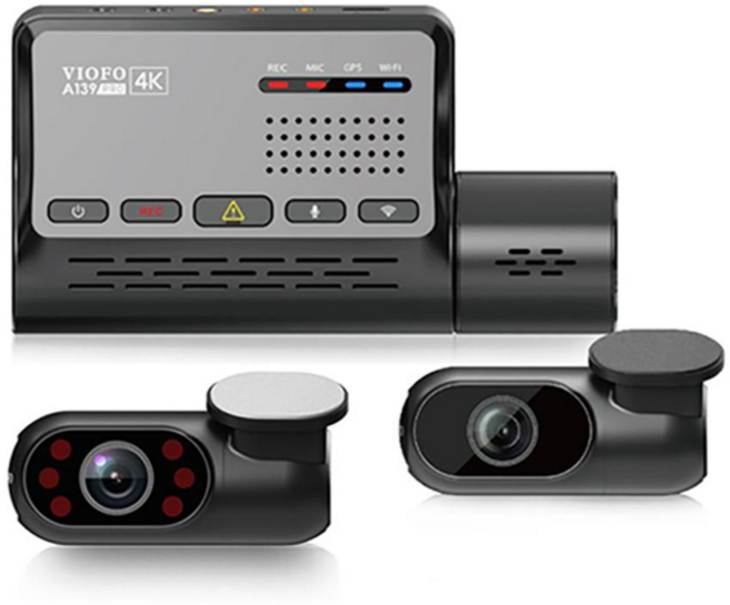 VIOFO A139 PRO 3CH 4K 行車記錄器 (STARVIS 2) 前置攝影鏡頭 後置攝影鏡頭 內置攝影鏡頭 CPL (圓偏光鏡片) 拆卸工具 讀卡機 後置鏡頭傳輸線(6M) 車充 Type-C傳輸線 前後內鏡頭3M膠條 擋風玻璃靜電貼 X2, 前置攝影鏡頭, 後置攝影鏡頭, 內置攝影鏡頭, CPL (圓偏光鏡片), 拆卸工具, 讀卡機, 後置鏡頭傳輸線(6M), 車充, Type-C傳輸線, 前後內鏡頭3M膠條, 擋風玻璃靜電貼 X2, 512GB