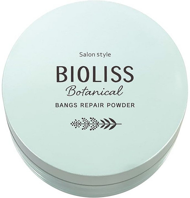 BIOLISS 苾歐莉絲 輕盈瀏海蜜粉 (瀏海定型/吸油/蓬鬆)