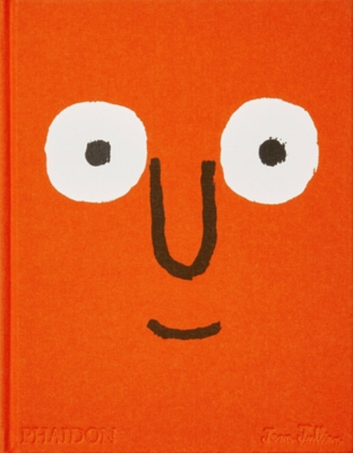 (英文圖書) Jean Jullien 精裝版, Phaidon Press, 英文