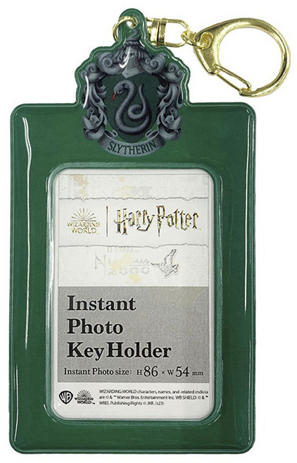 Harry Potter 哈利波特 Instant鑰匙扣照片卡夾