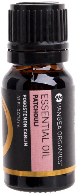 Pangea Organics 精油廣藿香, 1入, 10ml
