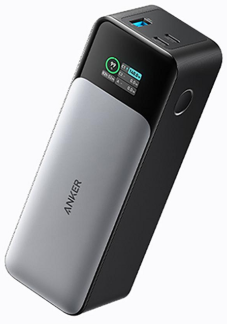 Anker 737 140W快充行動電源 24000mAh