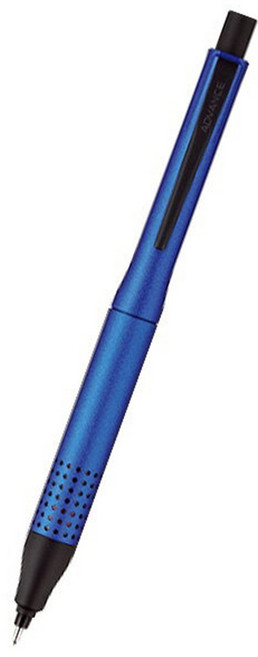 Uni 三菱 ball Advance 360度旋轉不斷芯自動鉛筆 M5-1030 海軍藍, 1入