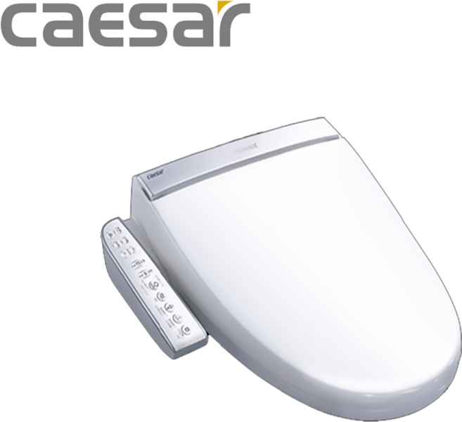 CAESAR電腦馬桶座儲熱式(TAF200) 通過BSMI認證, TAF200