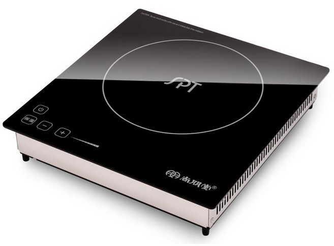 尚朋堂 SR-2411T IH變頻電磁爐 1300W 觸控式操作 快速加熱, 崁入式
