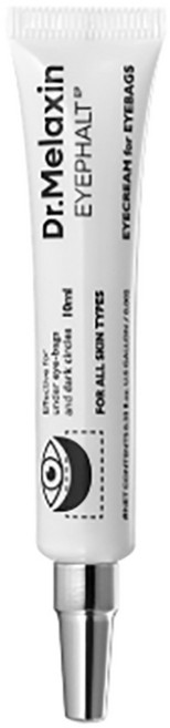 Dr.Melaxin EYEPHALT 眼霜 針對眼袋與暗沉 適用所有膚質 10ml, 1個
