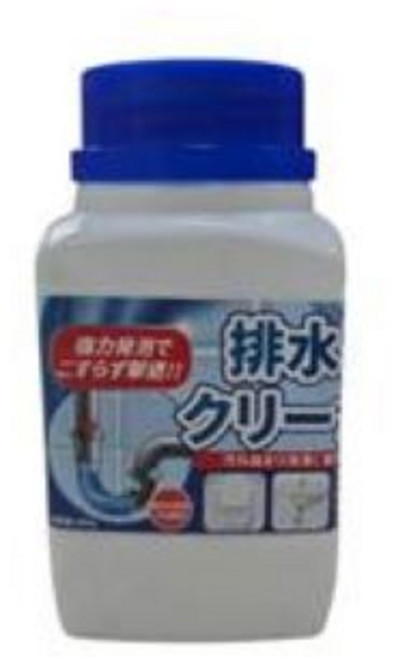 管道疏通劑, 260g, 1個