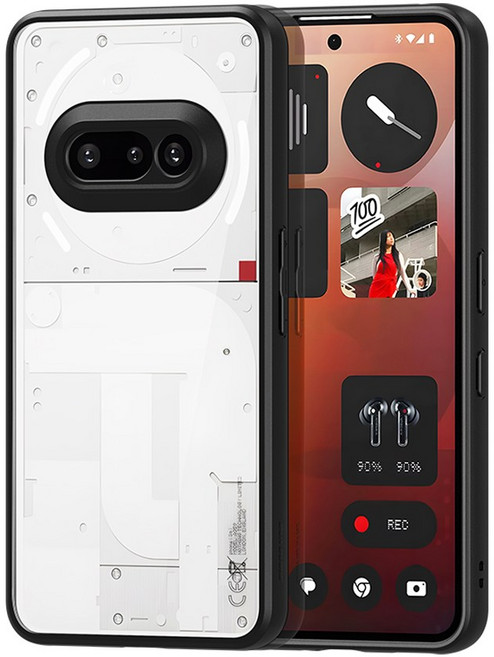DUX DUCIS Nothing Phone (3a) Aimo 保護殼