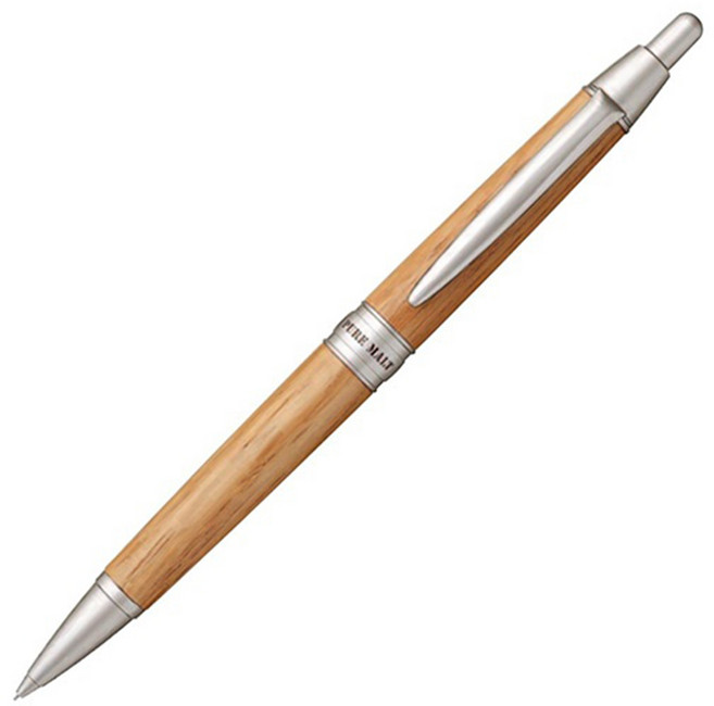 Uni 三菱 ball Pure Malt自動鉛筆 M5-1025 70 自然色, 1個