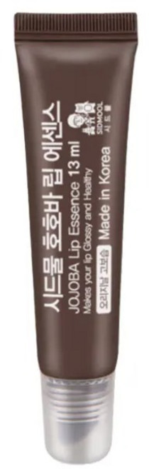 Sidmool 荷荷巴補水保濕護唇膏 13ml - 深層滋潤 改善唇紋 長效保濕, 1個