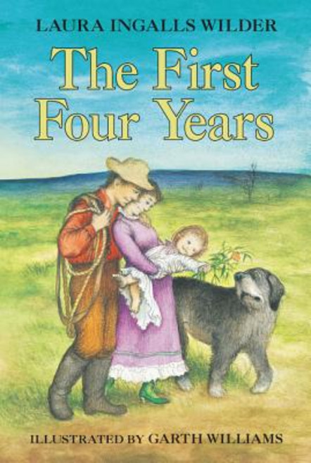 (英文圖書)The First Four Years 平裝版, HarperCollins, 英文
