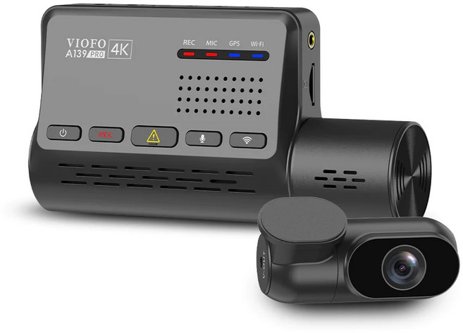 VIOFO A139 PRO 2CH 雙鏡頭 4K 行車記錄器 (STARVIS 2 IMX678) 前置鏡頭 後置鏡頭 圓偏光鏡片 (CPL) 讀卡機 拆卸工具 傳輸線 車充 後鏡頭3M膠 撬開硬體靜電貼, 前置鏡頭, 後置鏡頭, 圓偏光鏡片 (CPL), 讀卡機, 拆卸工具, 傳輸線, 車充, 後鏡頭3M膠, 撬開硬體靜電貼, 512GB
