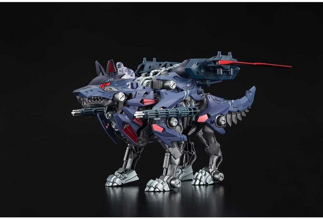 TAKARA TOMY ZOIDS WILD 洛伊德 ZWR04 斯皮格專用機動奔狼, 詳見包裝, 1個