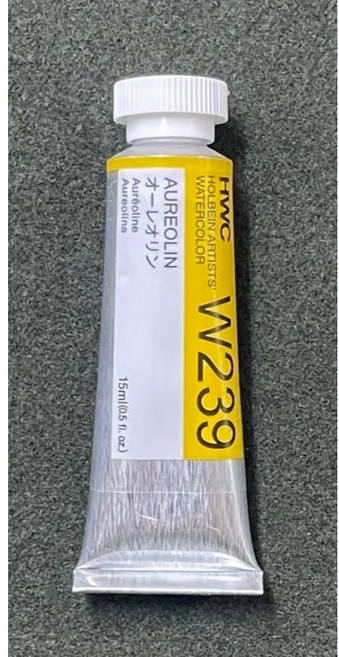 HWC 好賓專家透明水彩顏料 W239 (D級) 耕硯齋, 15ml