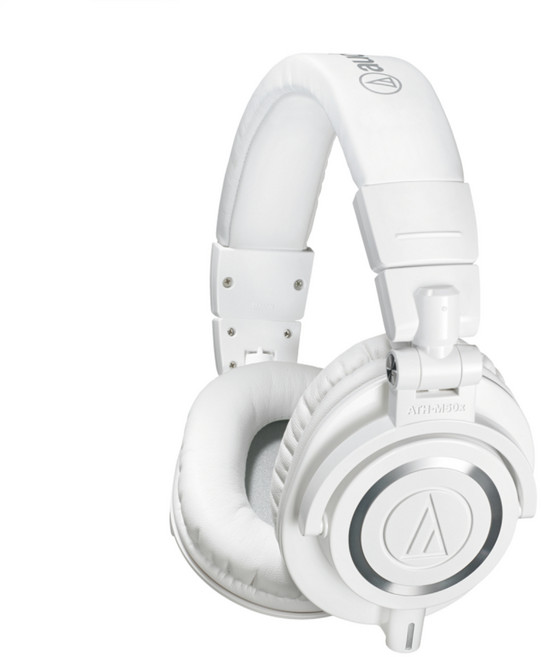 Audio Technica 鐵三角 ATH-M50x 專業監聽耳機