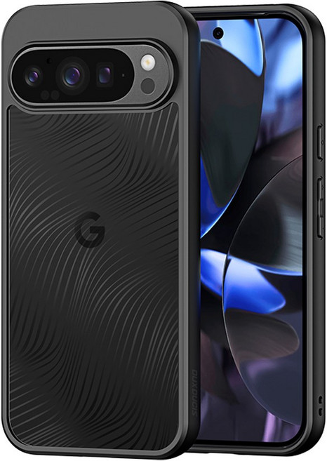 DUX DUCIS Google Pixel 10 Pro XL Aimo 保護殼 - 時尚防摔保護